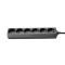 Adam Hall Cables 8747 X6 M3 - Power Strip 6-way | 3m