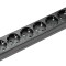 Adam Hall Cables 8747 X6 M3 - Power Strip 6-way | 3m