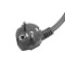 Adam Hall Cables 8747 X6 M5 - Power Strip 6-way | 5m