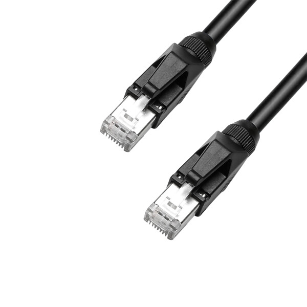 4 STAR CAT5E 10m - Netzwerkkabel | Cat.5e (S/UTP) Adam Hall® RJ-45 | 10 m