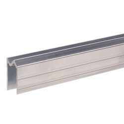 6102 ALT - Aluminium-Hybrid-Schließprofil für...