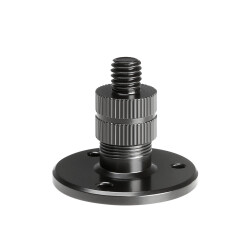 D 921 BLK - Plaque de Montage pour Col de Cygne