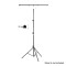 SLS 6 CB - Lighting Stand T-Bar with 16 mm TV Spigot