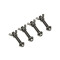 SLS 6 CB - Lighting Stand T-Bar with 16 mm TV Spigot