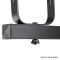SLTS 017 CB - Barra trasversale con perno TV da 28 mm per supporti per luci