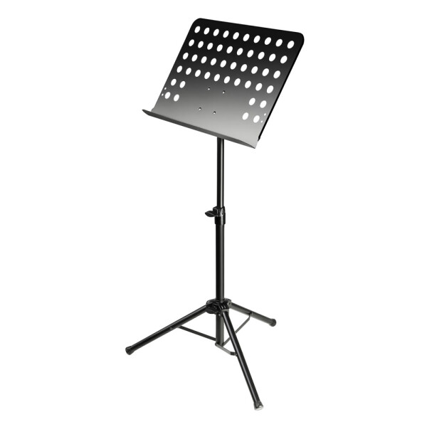 SMS 2 - Leggio per spartiti musicali con piano d’appoggio forato