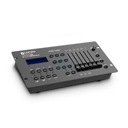 CONTROL 54 - Contrôleur DMX 54 canaux