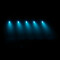 Q-SPOT 15 RGBW - Kompakter Spot mit 15W RGBW-LED in Schwarzer Ausführung