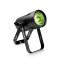 Q-SPOT 15 RGBW - Kompakter Spot mit 15W RGBW-LED in Schwarzer Ausführung