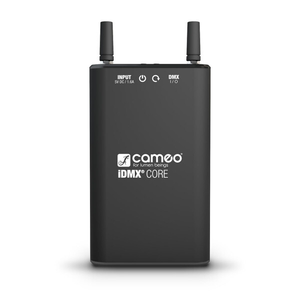 iDMX CORE -