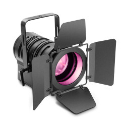 TS 60 W RGBW - Theater-Spot mit Plankonvexlinse und 60W...