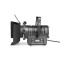 TS 60 W RGBW - Spot pour Théâtre avec lentille plan convexe et LED RGBW 60 W, boîtier noir