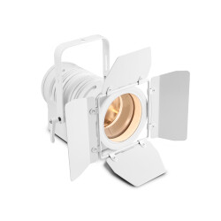 TS 40 WW WH - Theatre Spotlight with PC Lens and 40 Watt...