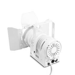 TS 40 WW WH - Theatre Spotlight with PC Lens and 40 Watt...