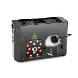 STEAM WIZARD 2000 - Fog Machine with RGBA LEDs for...