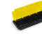 NANO LUX - Kabelbrücke 6 Kanäle | transluzent | leichter Verkehr | Höhe 3,2cm