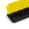 NANO LUX - Kabelbrücke 6 Kanäle | transluzent | leichter Verkehr | Höhe 3,2cm