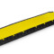 NANO LUX - Kabelbrücke 6 Kanäle | transluzent | leichter Verkehr | Höhe 3,2cm