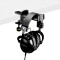 HP HTC 01 B - Support Casque pour Montage sur Table