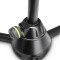 MS 3122 HDB - Support de microphone lourd et petit