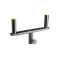SAT 36 B - Adjustable T-Bar for Speaker Stands