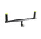 SAT 36 B - Adjustable T-Bar for Speaker Stands