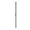 SP 2342 B - Adjustable Speaker Pole 35 mm to M20, 1800 mm