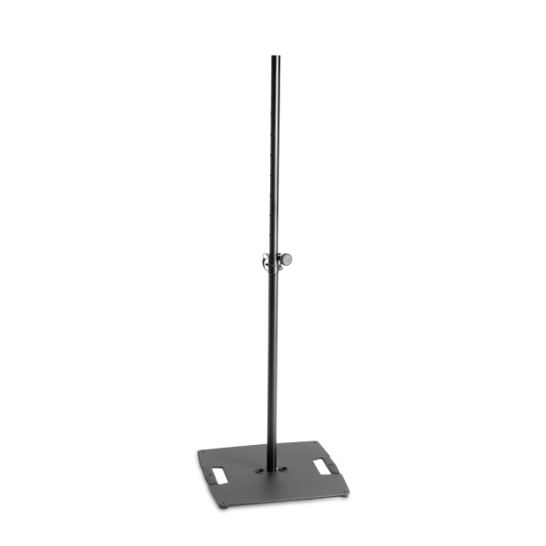 LS 331 B - Lighting Stand with Square Steel Base
