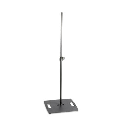 LS 331 B - Supporto per illuminazione con base quadrata...