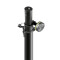 LS 331 B - Lighting Stand with Square Steel Base