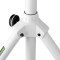 SP 5211 W - Trépied denceinte 35mm aluminium blanc