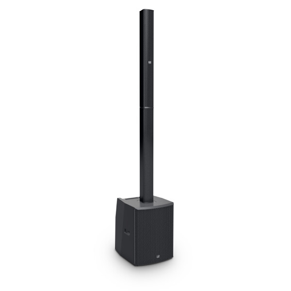 MAUI 28 G2 - Système de sonorisation actif de type colonne avec mixeur intégré et Bluetooth, noir