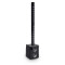 MAUI 28 G2 - Système de sonorisation actif de type colonne avec mixeur intégré et Bluetooth, noir