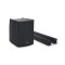 MAUI 28 G2 - Système de sonorisation actif de type colonne avec mixeur intégré et Bluetooth, noir
