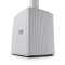 MAUI 28 G2 W - Système de sonorisation actif de type colonne, mixeur intégré et Bluetooth, blanc