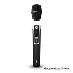 U500 CH - Testa per microfono dinamica a condensatore...