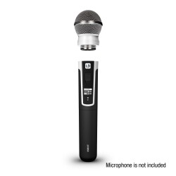 U500 DC - Dynamischer Mikrofonkopf mit Nierencharakteristik
