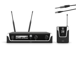 U505 BPG - Sistema per Radiomicrofono con Bodypack e Cavo...
