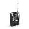 U505 BPHH - Funkmikrofon System mit Bodypack und Headset beigefarben- 584 - 608 MHz