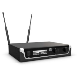 U505 HHD - Funkmikrofon System mit Handmikrofon dynamisch...