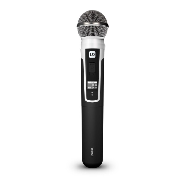 U505 MD - Dynamic handheld microphone