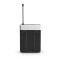 U506 BPH - Sistema per Radiomicrofono con Bodypack e Headset - 655 – 679 MHz.