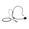 U506 BPH 2 - Dual - Funkmikrofon System mit 2 x Bodypack und 2 x Headset - 655 - 679 MHz
