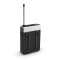 U508 BPHH 2 - Wireless Microphone System with 2 x Bodypack and 2 x Headset beige