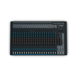 VIBZ 24 DC - 24 Channel Mixing Console with DFX and...