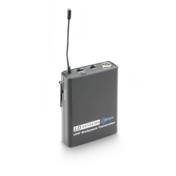 WSECO 2 BPB 6 I - Belt Pack Sender