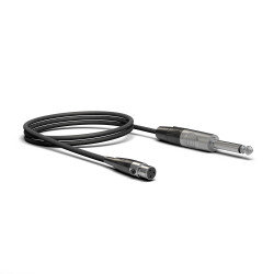 U500 GC - Cavo strumenti per bodypack serie U500®