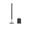 MAUI G2 SPS - Floor Stand Kit For MAUI G2 Columns