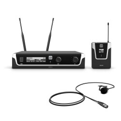 U508 BPL - Funkmikrofon System mit Bodypack und Lavalier...