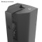 SAT 262 G2 - Enceinte dInstallation 2 x 6,5" passive noire